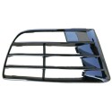 GRIGLIA PARAURTI  ANTERIORE DESTRO C/FENDINEBBIA  VW SCIROCCO DAL  2008  R-LINE