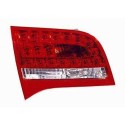 GRUPPO OTTICO FANALINO POSTERIORE SINISTRO INT BIANCO ROSSO A LED AUDI A6 SW 1108 DAL 2008