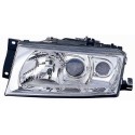 FARO FANALE DESTRO XEN 2DS-H1-H3 ELETTRICO  SKODA OCTAVIA 08/00 IN POI 03/04