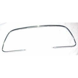 CORNICE CROMATURA GRIGLIA PEUGEOT 508 DAL  2010