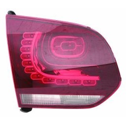 FANALE POSTERIORE SINISTRO INT A LED BIANCO ROSSO VW GOLF 6 GTI DAL 2009 GTI R