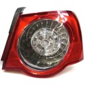 FANALE POSTERIORE DESTRO EST A LED ROSSO SCURO VW PASSAT DAL 2005