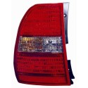 GRUPPO OTTICO FANALINO POSTERIORE DESTRO BIANCO ROSSO KIA SPORTAGE DAL  2005 12/07