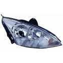 FARO FANALE DESTRO H7-H1 PR REG ELET FORD FOCUS DAL 2001  12/04