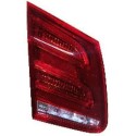 FANALE POSTERIORE DESTRO INT A LED BIANCO-ROSSO MERC CLAS E W2DAL 2013