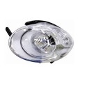 FARO FANALE SINISTRO SUP H7 C/MOTOR ELETT FIAT 500 L DAL  2012