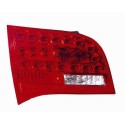 GRUPPO OTTICO FANALINO POSTERIORE DESTRO INT A LED AUDI A6 DAL  2006  SW