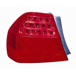 GRUPPO OTTICO FANALINO POSTERIORE SINISTRO EST ROSSO A LED BMW SERIE 3 E90 DAL  2008