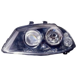 FARO FANALE DESTRO XENO D1S-H7 PRED REG EL SEAT IBIZA-CORDOBA DAL 2002  12/07