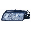 FARO FANALE SINISTRO H7-H7 PRE REG ELET VOLVO S80 12/98 IN POI 02/03 CORN INT NERA