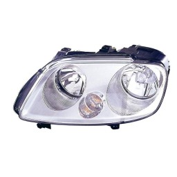 FARO FANALE DESTRO H1-H7 ELETTRICO  VW CADDY DAL 2004 08/10