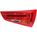 FANALE POSTERIORE DESTRO BIANCO ROSSO AUDI A1 DAL  2010