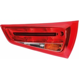 FANALE POSTERIORE DESTRO BIANCO ROSSO AUDI A1 DAL  2010