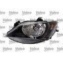 FARO FANALE SINISTRO H4 C/MOTOR ELETT SEAT IBIZA DAL  2012  PARAB NERA