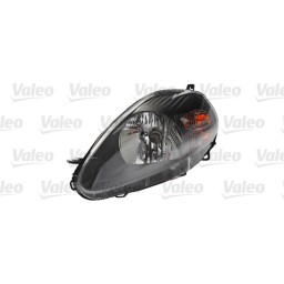 FARO FANALE DESTRO H4 C/MOTOR PARAB GRIGIA FIAT GRANDE PUNTO DAL  2008 SPORTING