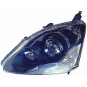 FARO FANALE DESTRO H1-HB3 C/LENTE REG ELETT HONDA CIVIC 3 PORTE 10/03 IN POI 12/05