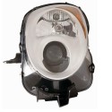 FARO FANALE DESTRO H7-H7 C/MOTOR ELETT PARAB CROMATO ALFA MITO DAL  2008