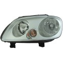 FARO FANALE DESTRO C/MOTOR ELETT VW CADDY DAL 2004