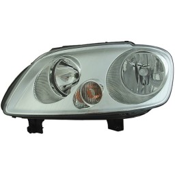 FARO FANALE DESTRO C/MOTOR ELETT VW CADDY DAL 2004