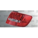 FANALE POSTERIORE DESTRO EST A LED AUDI A6 ALLROAD 1108 DAL 2008