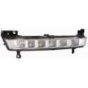 LUCE DIURNA DESTRO A LED CITROEN C4 PICASSO-GRAN PICASSO 10DAL 2010