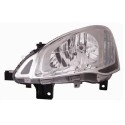 FARO FANALE DESTRO H4 C/MOTOR ELETT CITROEN BERLINGO DAL  2013