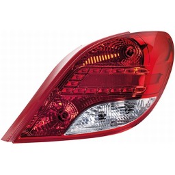 FANALE POSTERIORE DESTRO A LED PEUGEOT 207 06/09 IN POI