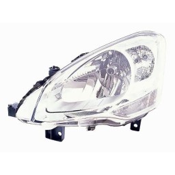 FARO FANALE DESTRO H4 C/MOTOR ELETT CITR BERLINGO DAL  2008