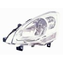 FARO FANALE SINISTRO H4 C/MOTOR ELETT CITR BERLINGO DAL  2008