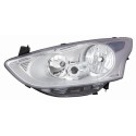 FARO FANALE SINISTRO H7-H15 C/MOTOR ELETT FORD B-MAX DAL  2012