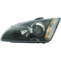 FARO FANALE DESTRO H7-H1 AFS C/MOTOR ELETT PARAB NERA FORD FOCUS DAL  2005