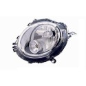 FARO FANALE SINISTRO H4 PR REG EL IND DIR BIANCO MINI-COOPER-CLUBMAN DAL  2006