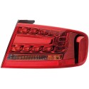 FANALE POSTERIORE SINISTRO EST A LED AUDI A4 12/07 IN POI