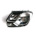 FARO FANALE DESTRO H7-H1 DACIA DUSTER DAL 2013