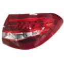 FANALE POSTERIORE SINISTRO  BIANCO ROSSO EST LED MER CLASSE C W205  DAL 2013