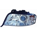 FARO FANALE DESTRO H7-H7 ELETTRICO  AUDI A6 DAL 2001  04/04