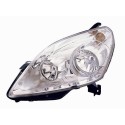 FARO FANALE DESTRO H7-H1 C/MOTOR ELETT OPEL ZAFIRA DAL  2008