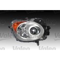 FARO FANALE DESTRO H7-H7 C/MOTOR ELETT ALFA MITO DAL  2008