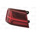 FANALE POSTERIORE DESTRO EST LED AUDI A6 DAL 2014   (OE 4G5945096E)