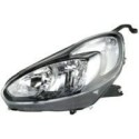 FARO FANALE SINISTRO H1-H7 C/MOTOR ELETT OPEL ADAM