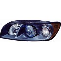 FARO FANALE SINISTRO XEN 2DS/HB3 PR REG EL VOLVO S40-V40 DAL  2004 12/06 PAR NER