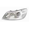 FARO FANALE DESTRO H7-H1 C/MOTOR ELETT SKODA OCTAVIA 10DAL 2008