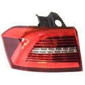 FANALE POSTERIORE DESTRO EST A LED VW PASSAT SW DAL 2014