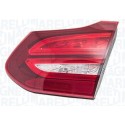 FANALE POSTERIORE DESTRO INT A LED MERCEDES CLASSE  C W205 DAL 2013