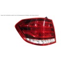 FANALE POSTERIORE DESTRO EST LED BIANCO-ROSSO MERCEDES CLASSE E W2DAL 2013 SW