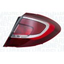 FANALE POSTERIORE DESTRO EST A LED OPEL MERIVA DAL  2013