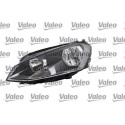 FARO FANALE DESTRO H7-H15 PRED REGEL VW GOLF 7 DAL 2012