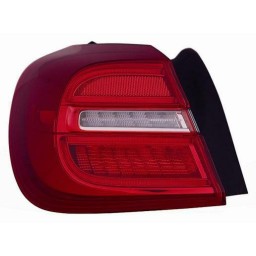 FANALE POSTERIORE DESTRO EST A LED MERCEDES GLA X156 DAL  2014