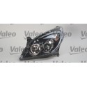 FARO FANALE SINISTRO H7-H1 C/MOTOR EL PARAB NERA OPEL VECTRA C DAL 2005