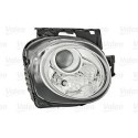 FARO FANALE DESTRO INF H11-HB3 C/MOTOR ELETT NISSAN JUKE DAL  2014